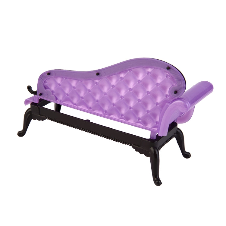 3 accessori per mobili per la casa delle bambole con divano per bambole Barbie, Doll Sofa