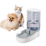 Distributore automatico acqua e cibo per animali 3,8 litri