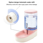 Distributore automatico acqua e cibo per animali 3,8 litri
