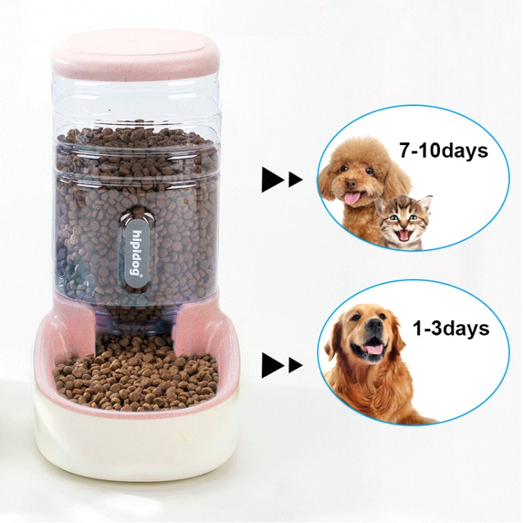 Distributore automatico acqua e cibo per animali 3,8 litri