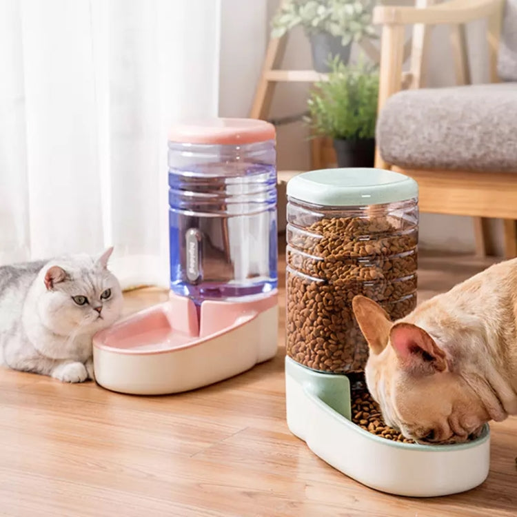 Distributore automatico acqua e cibo per animali 3,8 litri