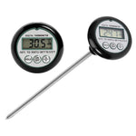 Sonda digitale portatile Cucina per carne Cucina per alimenti BBQ e termometro per liquidi, Meat