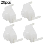 Interruttori a pulsante per torcia LED YT-1208-YD
