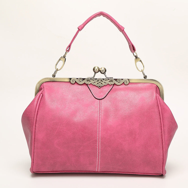 Borse da donna Borse a tracolla Borsa a tracolla retrò