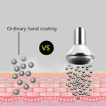 Strumento di introduzione dell'olio essenziale con maschera magnetica per vibrazione magnetica inversa piccolo con manubri