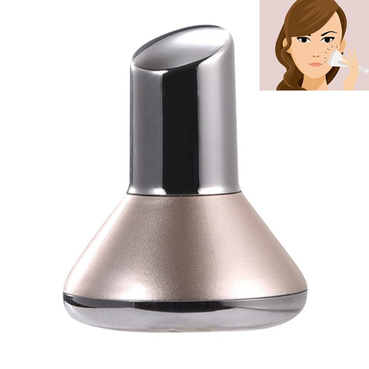 Strumento di introduzione dell'olio essenziale con maschera magnetica per vibrazione magnetica inversa piccolo con manubri