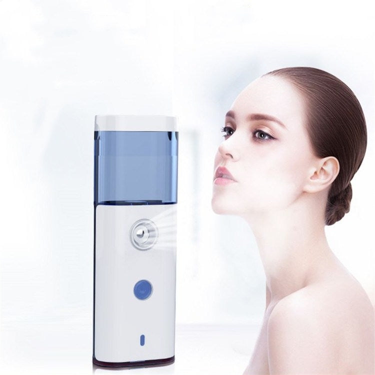 Nano Spray Water Cold Spray Face Moisture Replenisher Spruzzatore automatico di alcol portatile