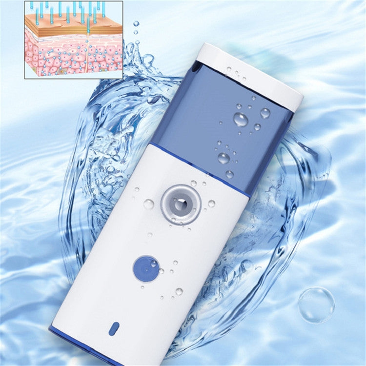 Spruzzatore portatile acqua fredda 30ml ricaricabile USB