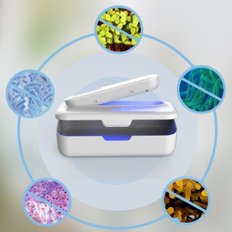 Scatola di disinfezione dell'ozono di sterilizzazione ultravioletta dello sterilizzatore multifunzionale XD003, Ozone Disinfection Box