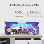 Scatola di disinfezione dell'ozono di sterilizzazione ultravioletta dello sterilizzatore multifunzionale XD003, Ozone Disinfection Box