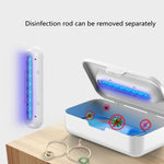 Scatola di disinfezione dell'ozono di sterilizzazione ultravioletta dello sterilizzatore multifunzionale XD003, Ozone Disinfection Box