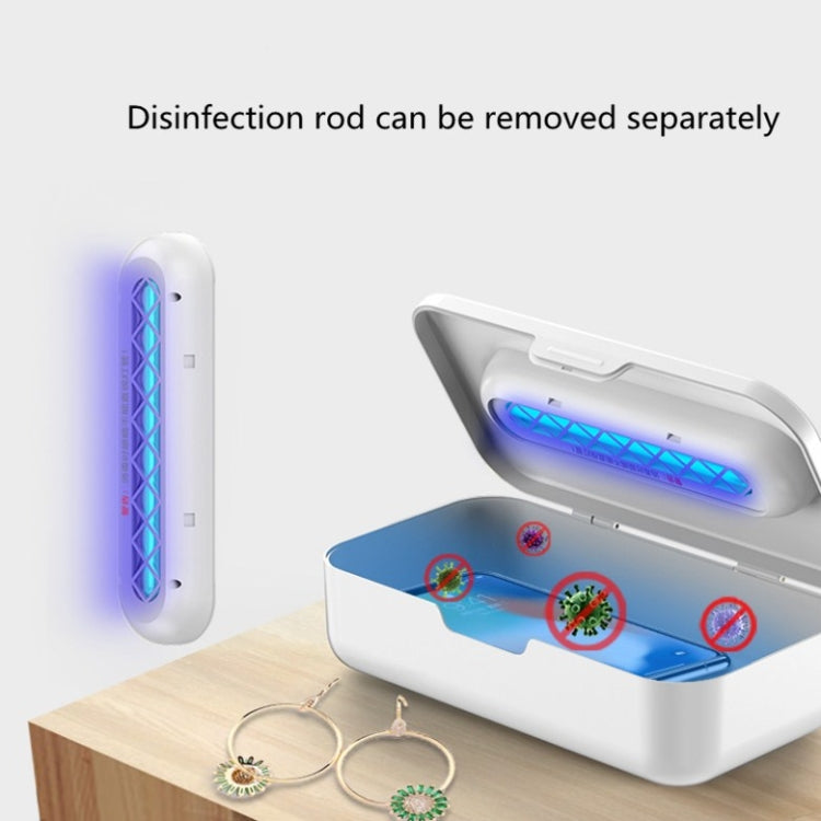 Scatola di disinfezione dell'ozono di sterilizzazione ultravioletta dello sterilizzatore multifunzionale XD003, Ozone Disinfection Box