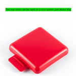 Home Macchina per popcorn per bambini Mini macchina per popcorn di mais, 220V EU Plug, 110V US Plug