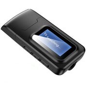 Adattatore Bluetooth 5.0 2 in 1 con display LCD
