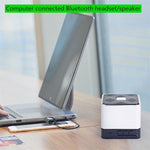 Adattatore Bluetooth 5.0 2 in 1 ricevitore e trasmettitore audio