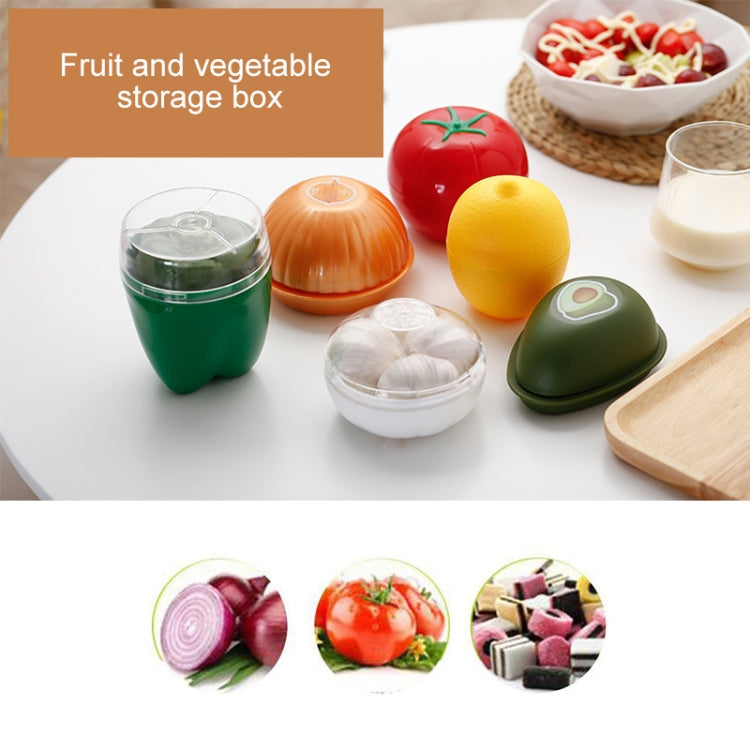 Contenitori creativi per la conservazione delle verdure da cucina