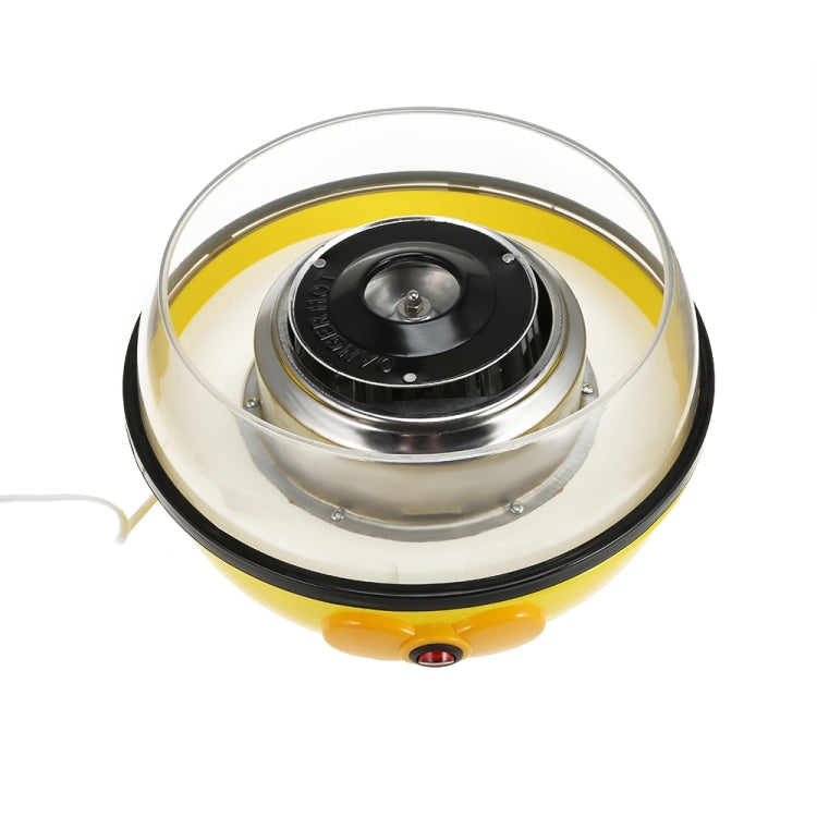 Macchina elettrica per zucchero filato dolce mini semplice, 28x28x24cm