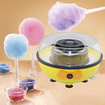 Macchina elettrica per zucchero filato dolce mini semplice, 28x28x24cm