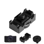 BEXIN Supporto per fissaggio cavo dati piastra a sgancio rapido fotocamera per Canon EOS 5D Mark IV