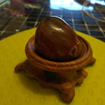 Ornamenti con base in legno Wenwan con sfera di cristallo, Rosewood 2×2.5cm, Rosewood 2.5×2.5cm, Rosewood 3×2.5cm, Rosewood 3.5×2.5cm, Rosewood 4×2.5cm, Rosewood 4.5×2.5cm, Rosewood 5×2.5cm, Black Elm 2×2.5cm, Black Elm 2.5×2.5cm, Black Elm 3×2.5cm    ...