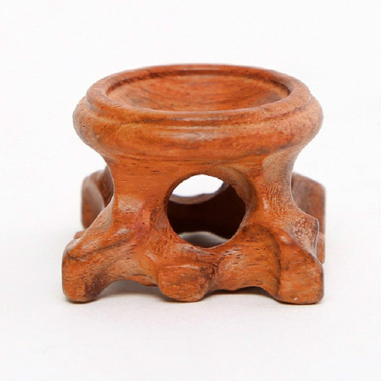 Ornamenti con base in legno Wenwan con sfera di cristallo, Rosewood 2×2.5cm, Rosewood 2.5×2.5cm, Rosewood 3×2.5cm, Rosewood 3.5×2.5cm, Rosewood 4×2.5cm, Rosewood 4.5×2.5cm, Rosewood 5×2.5cm, Black Elm 2×2.5cm, Black Elm 2.5×2.5cm, Black Elm 3×2.5cm    ...