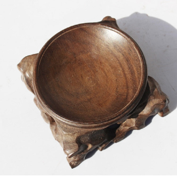 Ornamenti con base in legno Wenwan con sfera di cristallo, Rosewood 2×2.5cm, Rosewood 2.5×2.5cm, Rosewood 3×2.5cm, Rosewood 3.5×2.5cm, Rosewood 4×2.5cm, Rosewood 4.5×2.5cm, Rosewood 5×2.5cm, Black Elm 2×2.5cm, Black Elm 2.5×2.5cm, Black Elm 3×2.5cm    ...