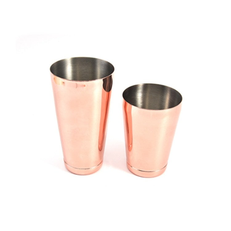 Set di miscelazione per cocktail 11 in 1. Filtro per vino, Rose Gold, Gold, Silver, Black
