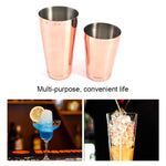 Set di miscelazione per cocktail 11 in 1. Filtro per vino, Rose Gold, Gold, Silver, Black