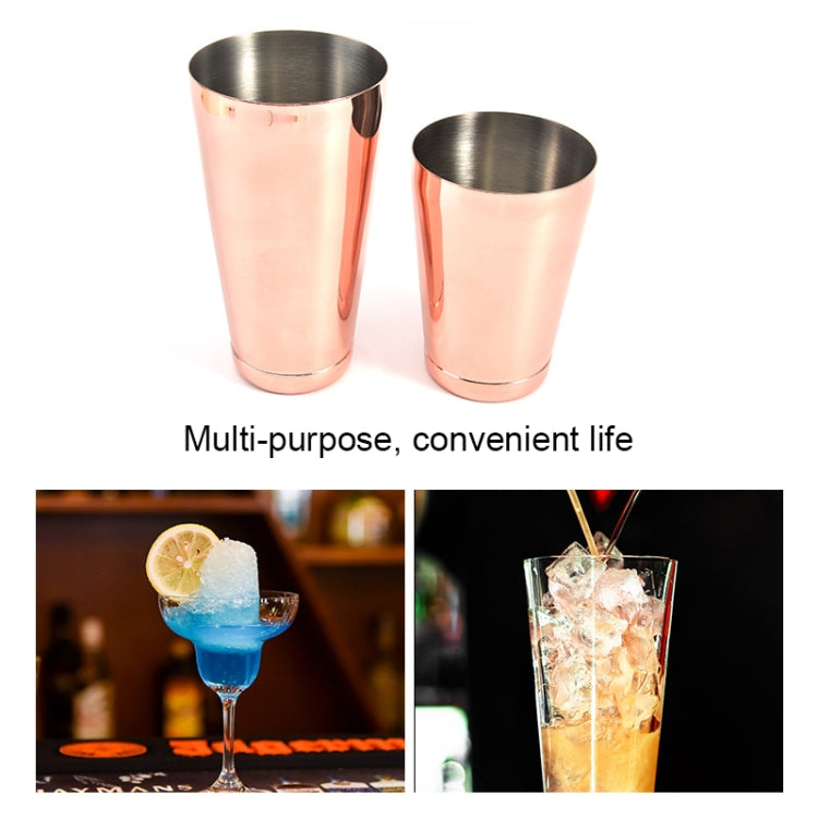 Set di miscelazione per cocktail 11 in 1. Filtro per vino, Rose Gold, Gold, Silver, Black