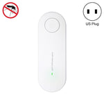 Antizanzare elettronico repellente per zanzare ad ultrasuoni, US Plug, EU Plug