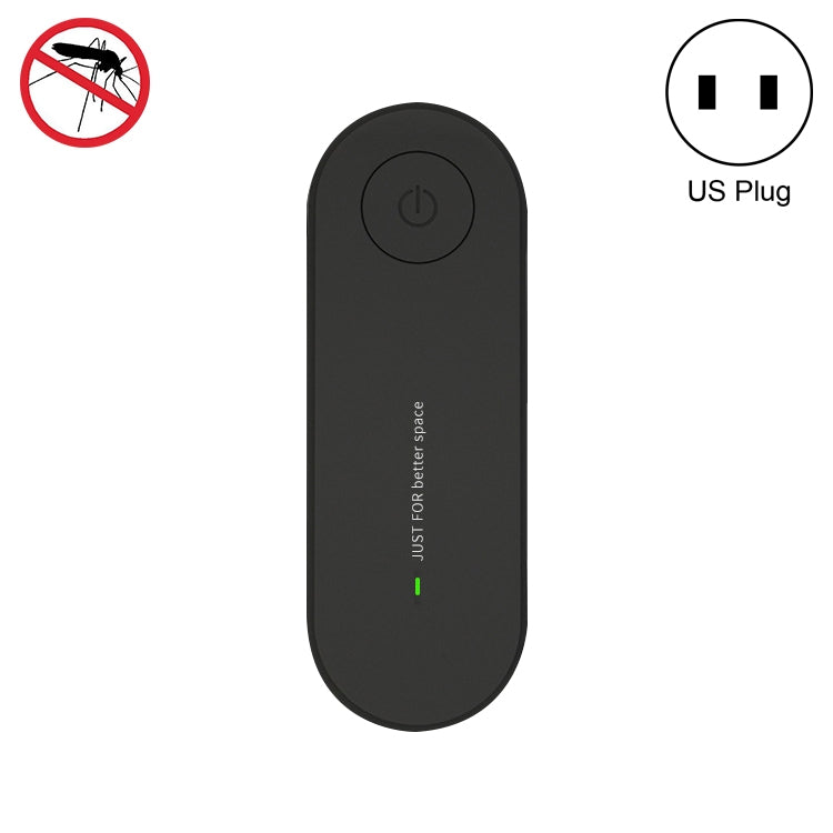 Antizanzare elettronico repellente per zanzare ad ultrasuoni, US Plug, EU Plug