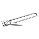 2 PZ Apribottiglie in acciaio inossidabile Apriscatole regolabili Gadget apribottiglie marmellata, Adjustable Can Opener