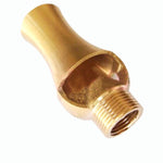Ugello per fontana Ice Tower Ugello per cedro Ugello per vista sull'acqua, Fountain Nozzle