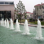 Ugello per fontana Ice Tower Ugello per cedro Ugello per vista sull'acqua, Fountain Nozzle