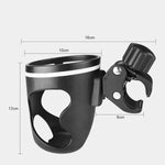 Portabottiglie per bici da strada per bicicletta Portabicchieri per mountain bike, One Size