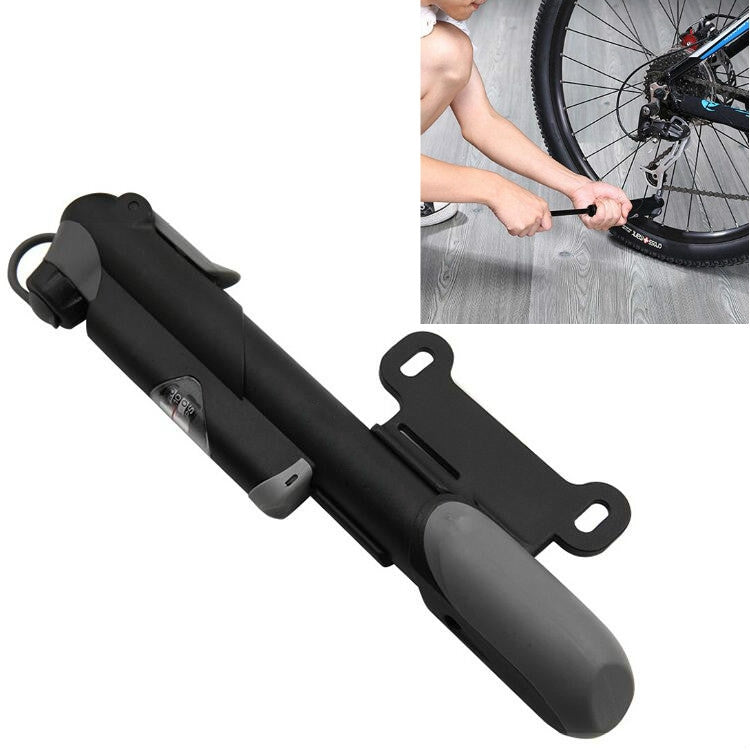 Mini cilindro gonfiabile portatile per pompa da bicicletta, Bicycle Pump