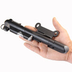 Mini cilindro gonfiabile portatile per pompa da bicicletta, Bicycle Pump