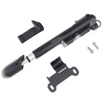 Mini cilindro gonfiabile portatile per pompa da bicicletta, Bicycle Pump