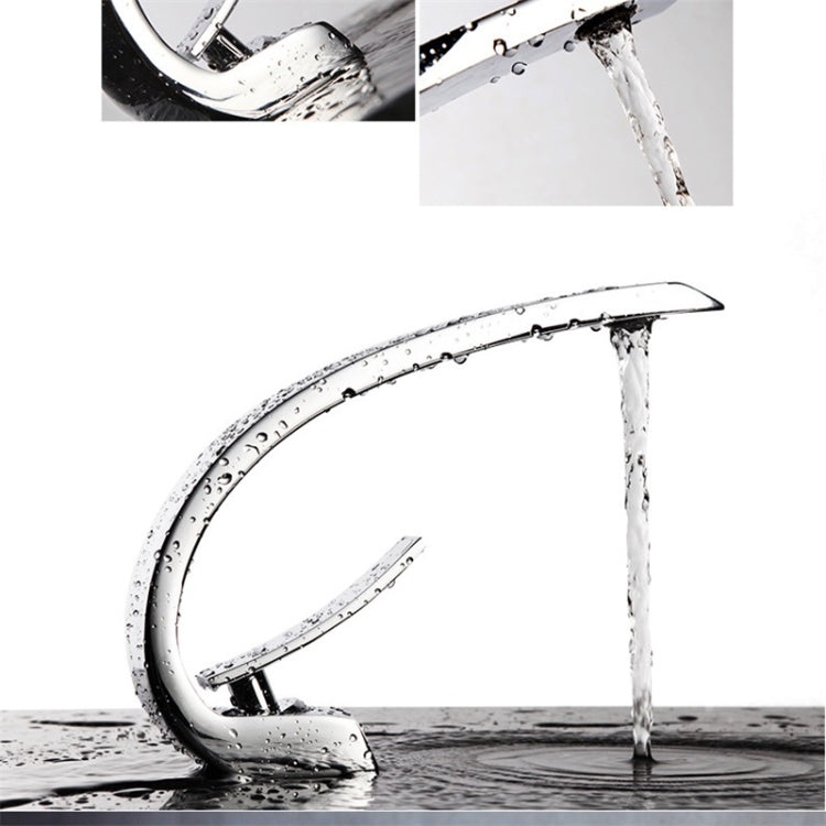 Rubinetto per acqua calda fredda per lavabo in rame, Copper Hand Basin Hot Cold Water Faucet