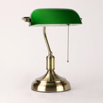 Lampada da tavolo a LED da comodino da studio creativa retrò nostalgica per ufficio senza lampadina