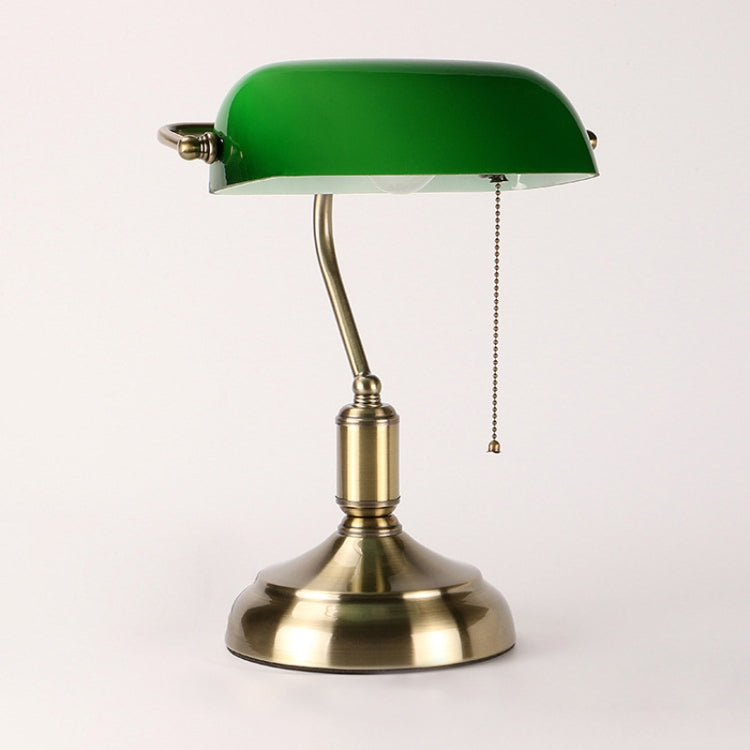 Lampada da tavolo a LED da comodino da studio creativa retrò nostalgica per ufficio senza lampadina