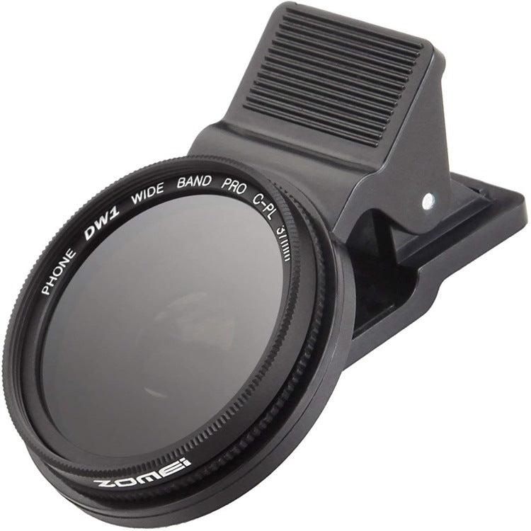 Filtro fotocamera ZOMEI 37MM CPL