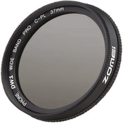 Filtro fotocamera ZOMEI 37MM CPL