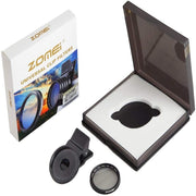Filtro fotocamera ZOMEI 37MM CPL