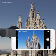 Filtro fotocamera ZOMEI 37MM CPL
