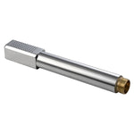 Doccia a mano rotonda in rame puro cromato per bagno, Round Hand Shower