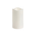 Candela elettronica cilindrica a LED con simulazione della luce di candela per matrimonio, 15x7.5cm, 13x7.5cm, 10x7.5cm, 7.5x7.5cm, 7.5x7.5cm with remote control, 10x7.5cm with remote control, 13cm with remote control, 15x7.5cm with remote control