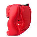 WANSDA WSD001 Casco protettivo da boxe regolabile per allenamento da combattimento per adulti