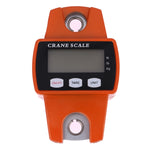 300 kg x 100 g LCD digitale portatile in acciaio inossidabile con gancio Mini bilancia elettronica a gancio, 300kg x 100g