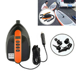 Pompa ad aria elettrica ad alta pressione per paddle board SUP Pompa ad aria per veicolo in gommone per kayak, 781 Single Inflatable, 781 Single Inflatable With Clip